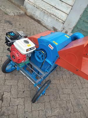 Farm Multi-Purpose Thresher Machine - thumbnail 2