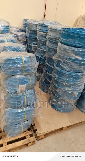 15m Blue 200mm Water Bar