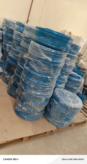 15m Blue 200mm Water Bar