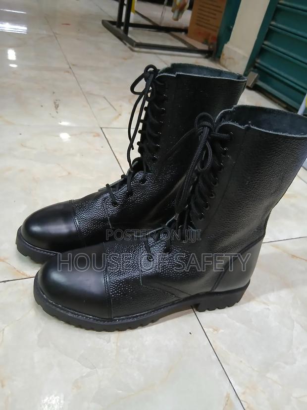 Security Guards Booth With Electric Hazard Protection Boots - main view