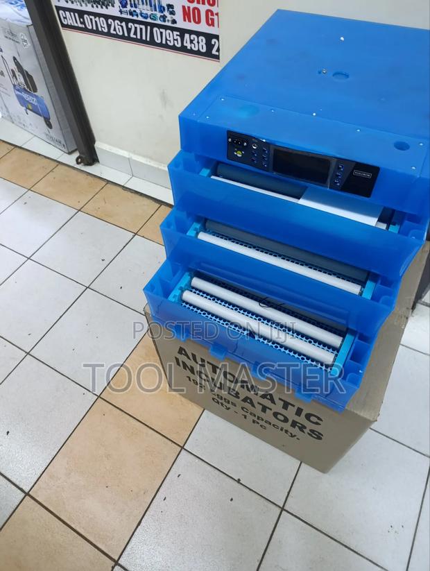 Automatic Incubator 192 Eggs - thumbnail 2