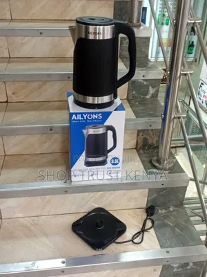 Ailyons Cordless Electric Kettle 3.5litres