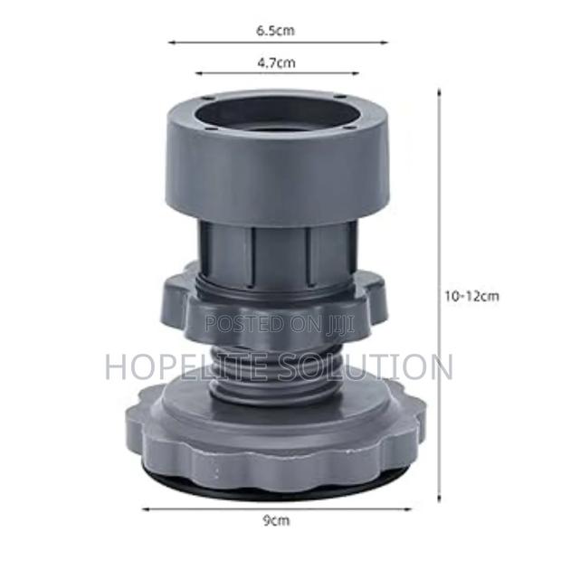 Heavy Duty Antvibration Shock Pad - thumbnail 4
