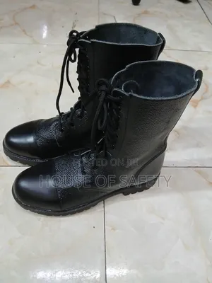 Army Strong Boots