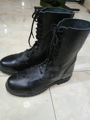 Army Strong Boots