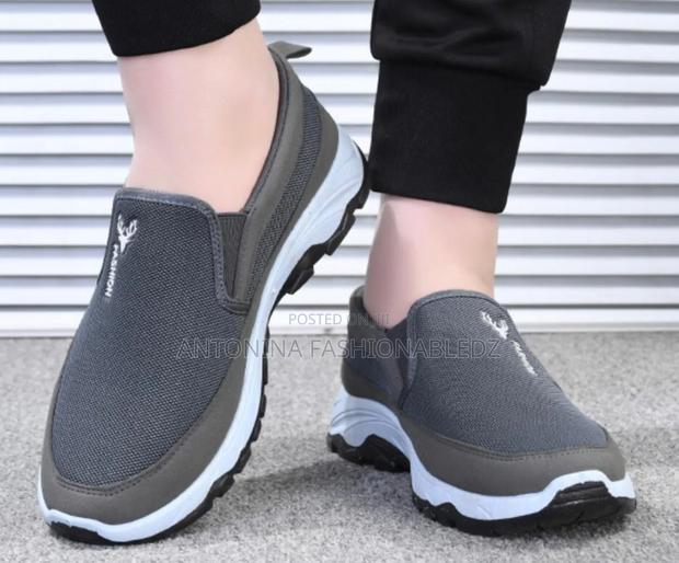 Men Comfy Breathable Shoes 40-44 - thumbnail 2