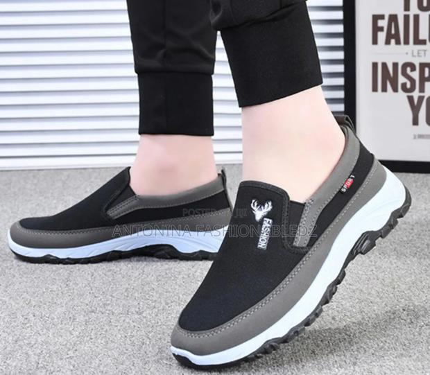 Men Comfy Breathable Shoes 40-44