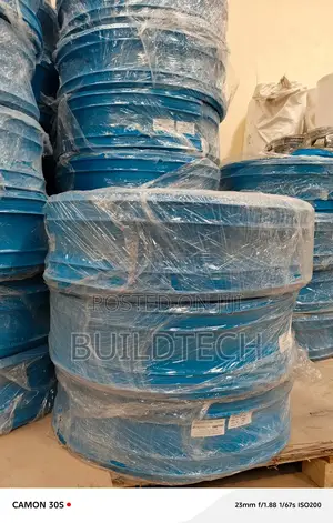 Blue 200mm Water for Concrete 15mtrs