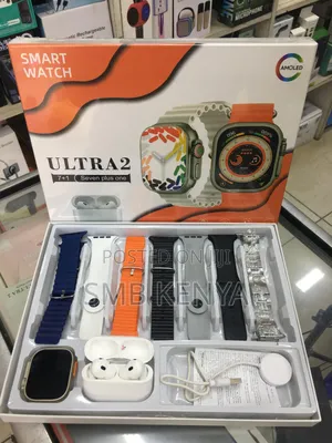 Ultra 2 Smart Watch 7+1