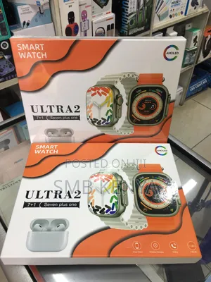 Ultra 2 Smart Watch 7+1