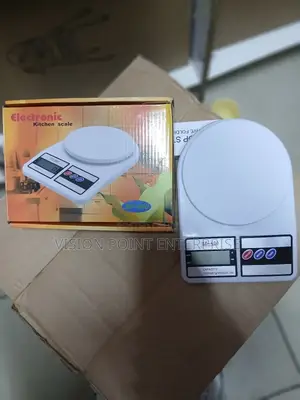 10kg Kitchen Scale
