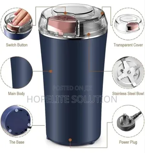 Min Dry Food Grinder