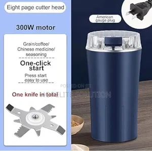 Min Dry Food Grinder