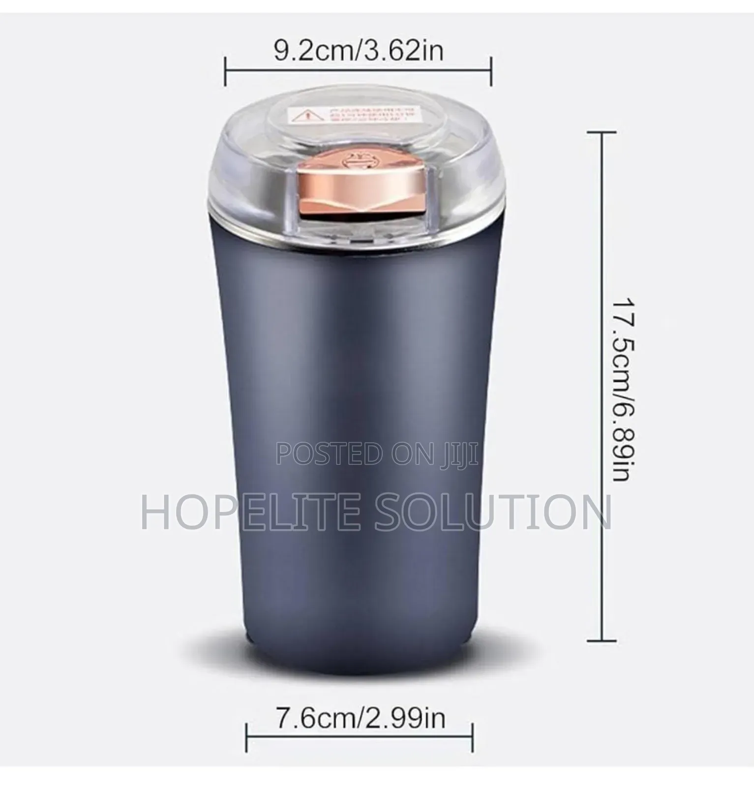Min Dry Food Grinder