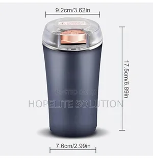Min Dry Food Grinder