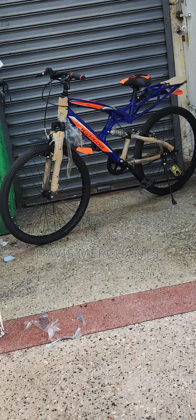 Bike Size 36 Single Speed