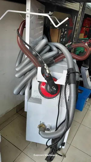Heavy Duty 50l Dust-Free Dry Sanding Machine
