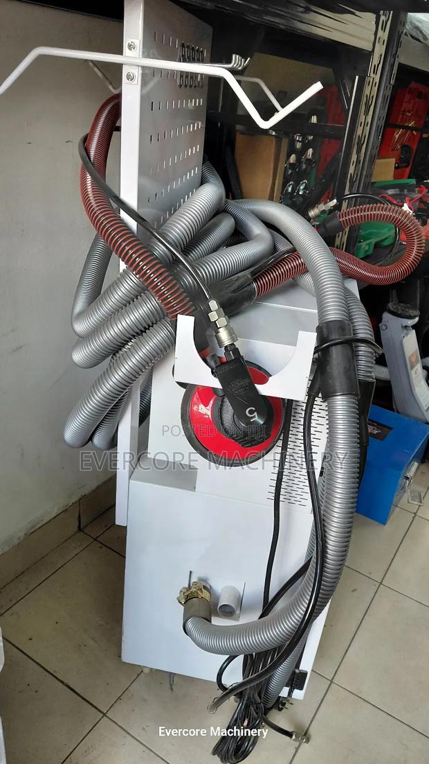 Heavy Duty 50l Dust-Free Dry Sanding Machine