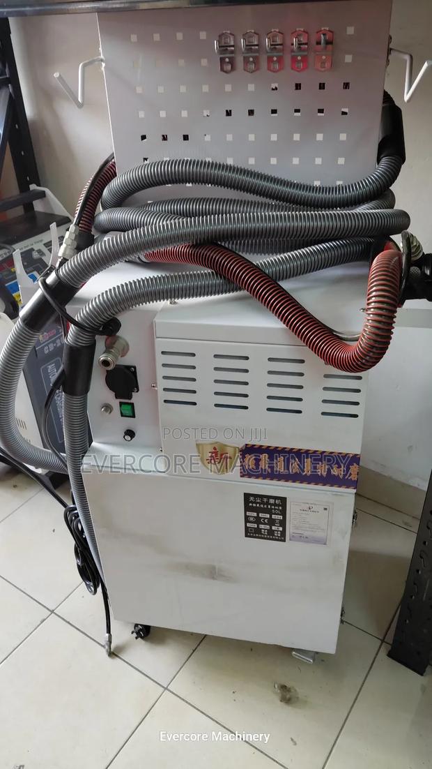 Heavy Duty 50l Dust-Free Dry Sanding Machine - thumbnail 3