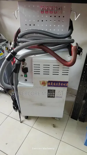 Heavy Duty 50l Dust-Free Dry Sanding Machine
