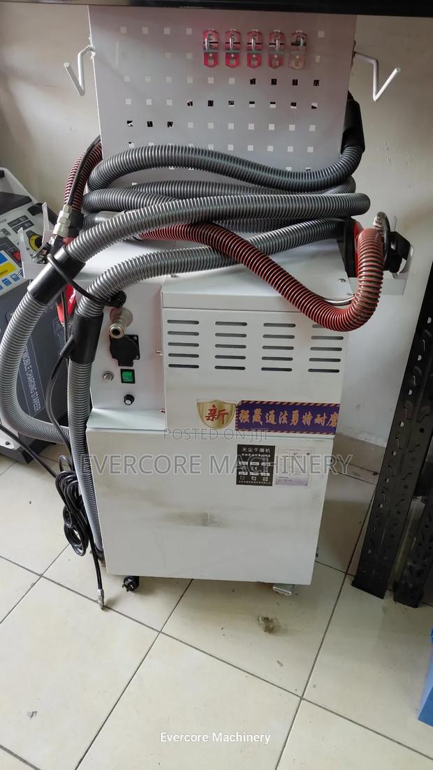 Heavy Duty 50l Dust-Free Dry Sanding Machine - thumbnail 4