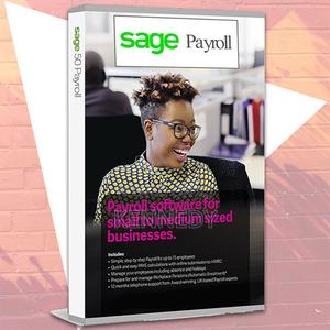 Sage Payroll V12 - Old Version - thumbnail 2