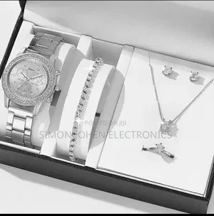 6in1 Geneva Ladies Gift Set