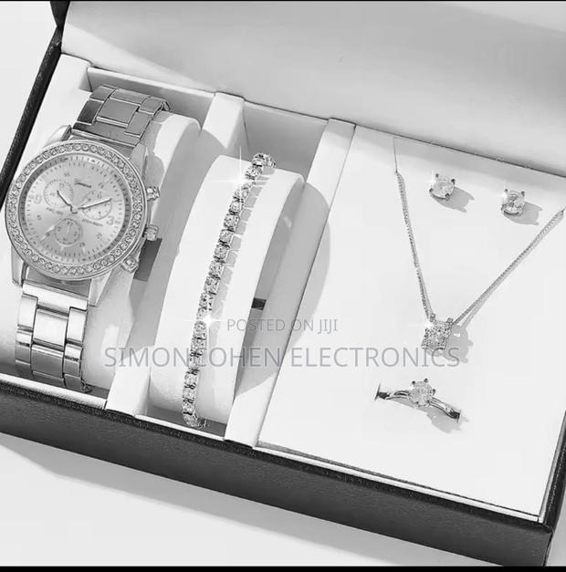 6in1 Geneva Ladies Gift Set
