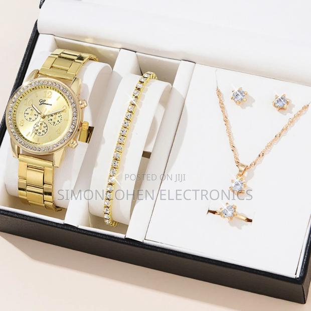 6in1 Geneva Ladies Gift Set - thumbnail 2