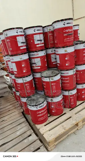 Bituminous Emulsion Primer