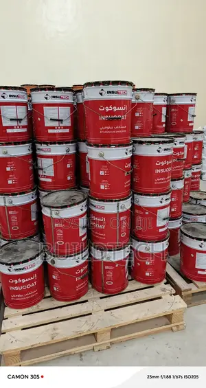 Bituminous Emulsion Primer