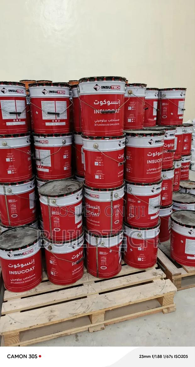 Bituminous Emulsion Primer - thumbnail 3