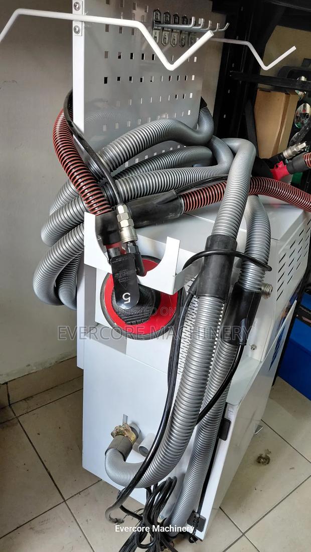 Commercial 50l Sanding Machine for Autobody Finishing. - main view