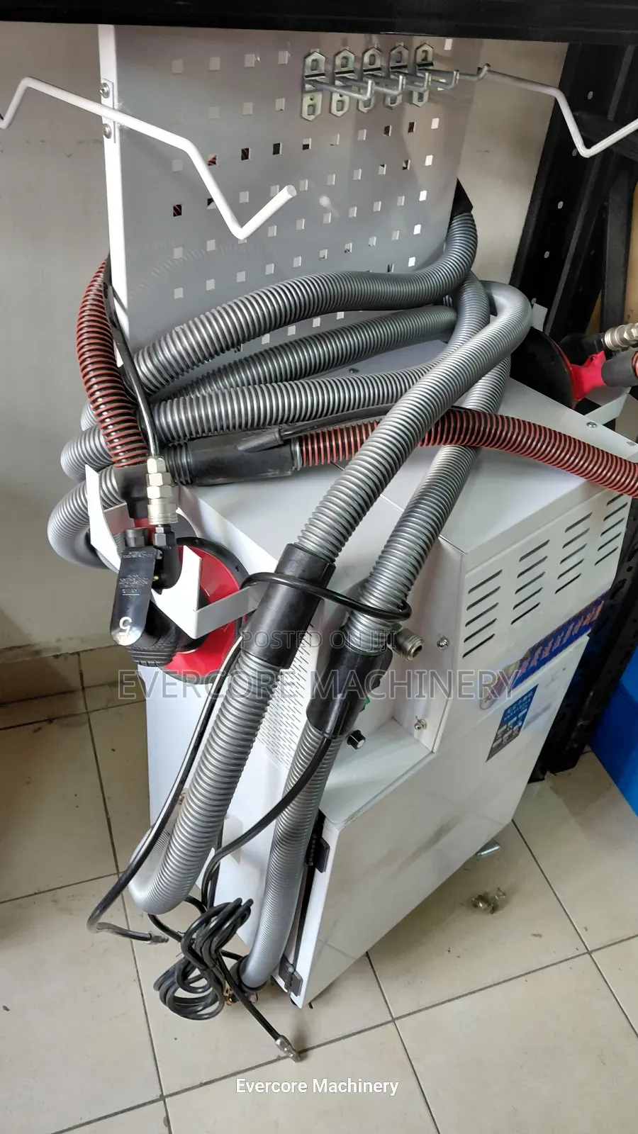 Commercial 50l Sanding Machine for Autobody Finishing.