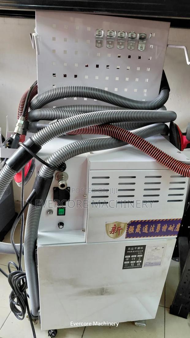 Commercial 50l Sanding Machine for Autobody Finishing. - thumbnail 4