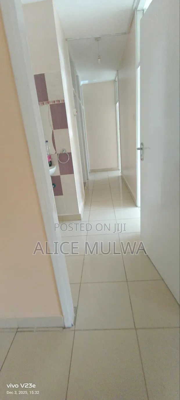3bdrm Apartment in Kodi Road, Nairobi West for rent