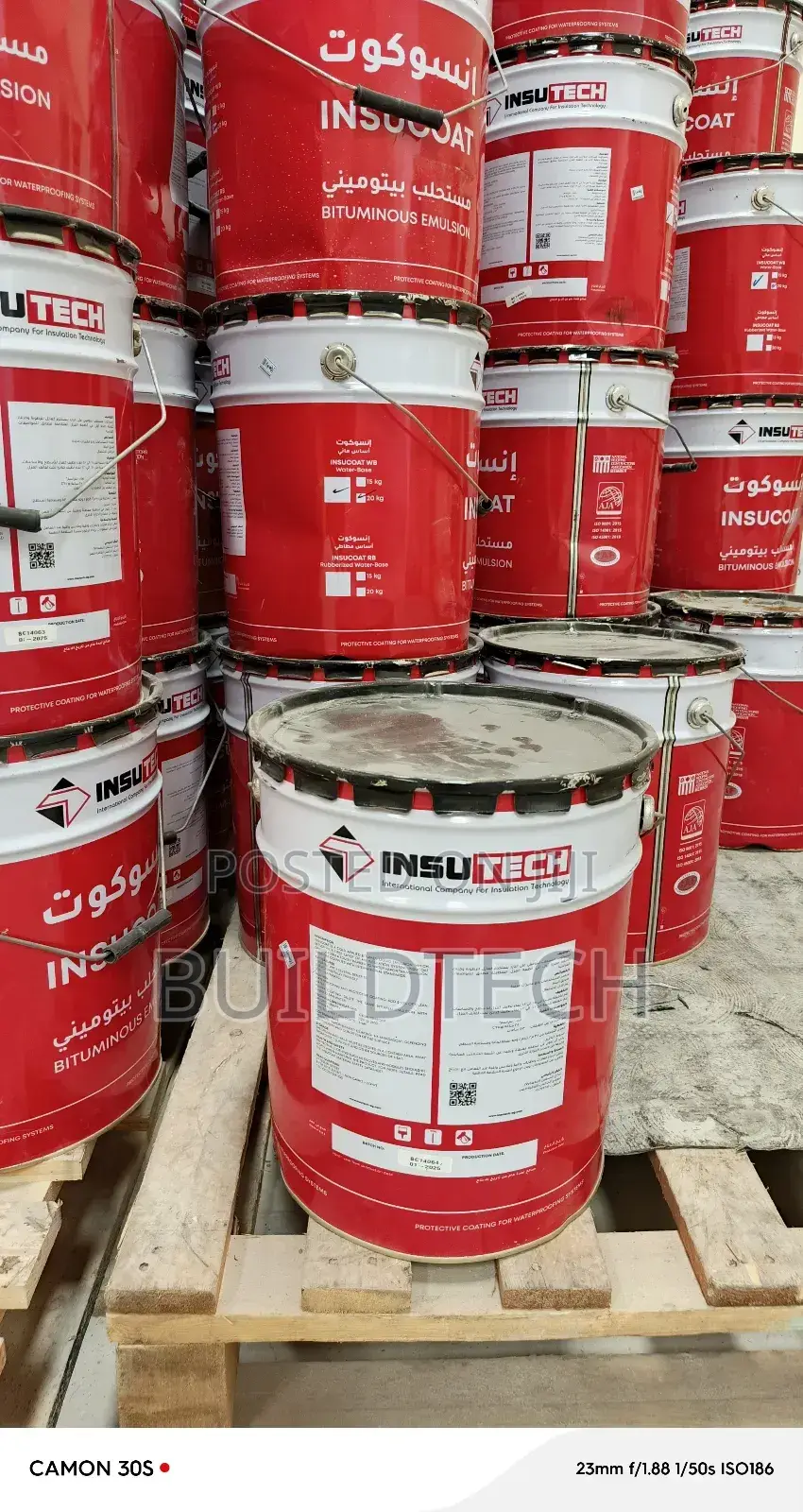 App Primer Waterproofing