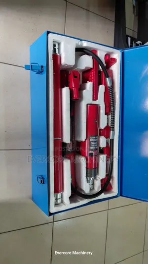Heavu Duty 20tonne Hydraulic Portable Body Repair Kits.