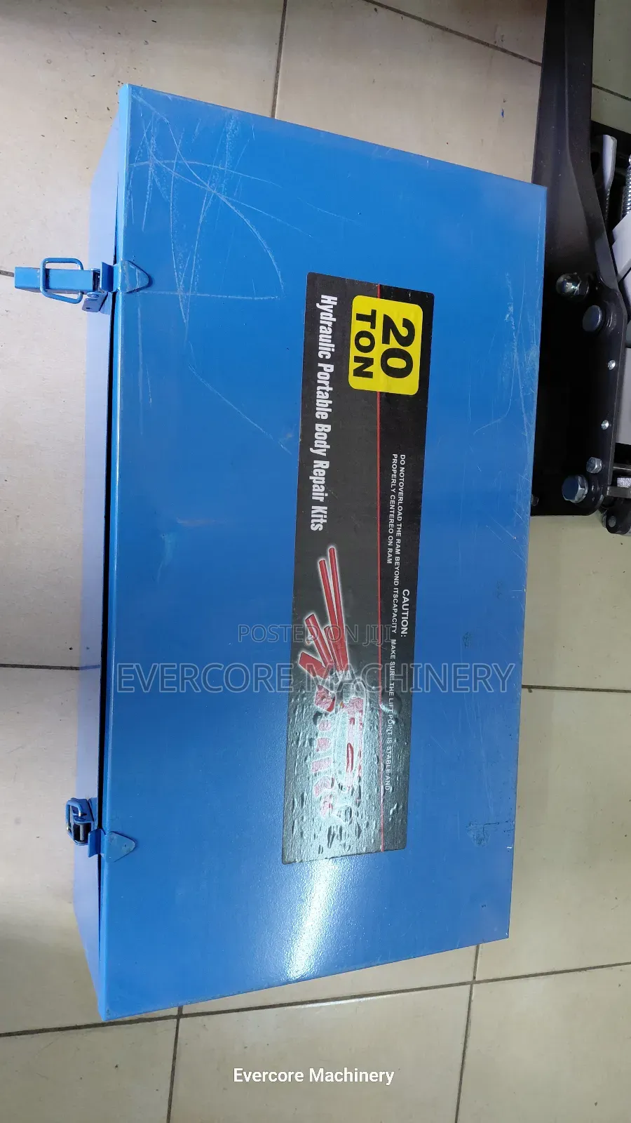 Heavu Duty 20tonne Hydraulic Portable Body Repair Kits.