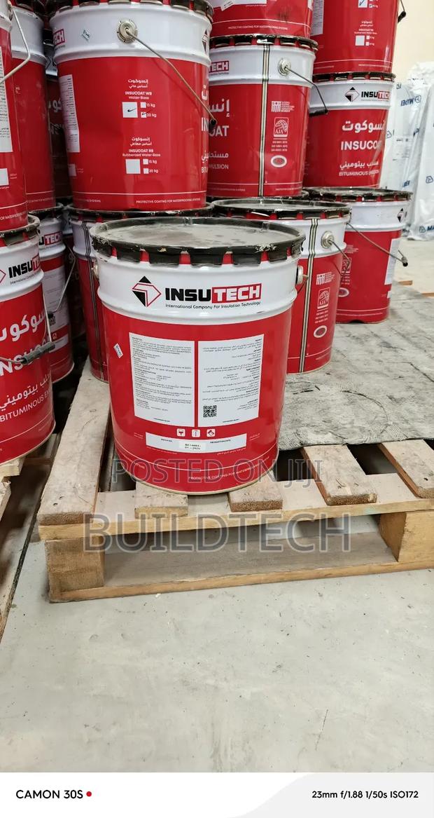 Bitumen Base Primer - main view