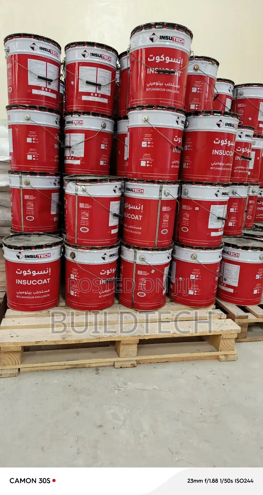 Bitumen Base Primer