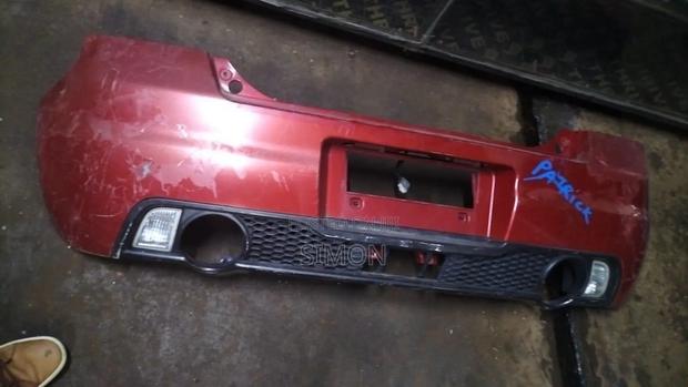 Suzuki Swift Sport Bumper Model Zc31s