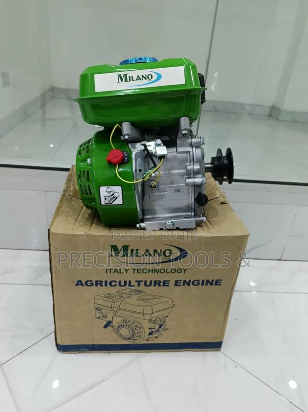 8.0hp Milano Petrol Engine – Reliable Power for Various Applications