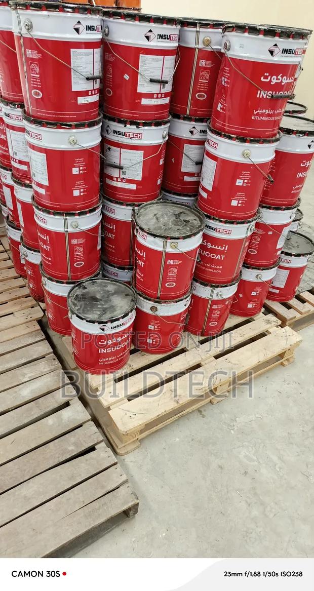 App Bitumen Emulsion Coat - main view