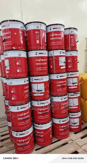 App Bitumen Emulsion Coat
