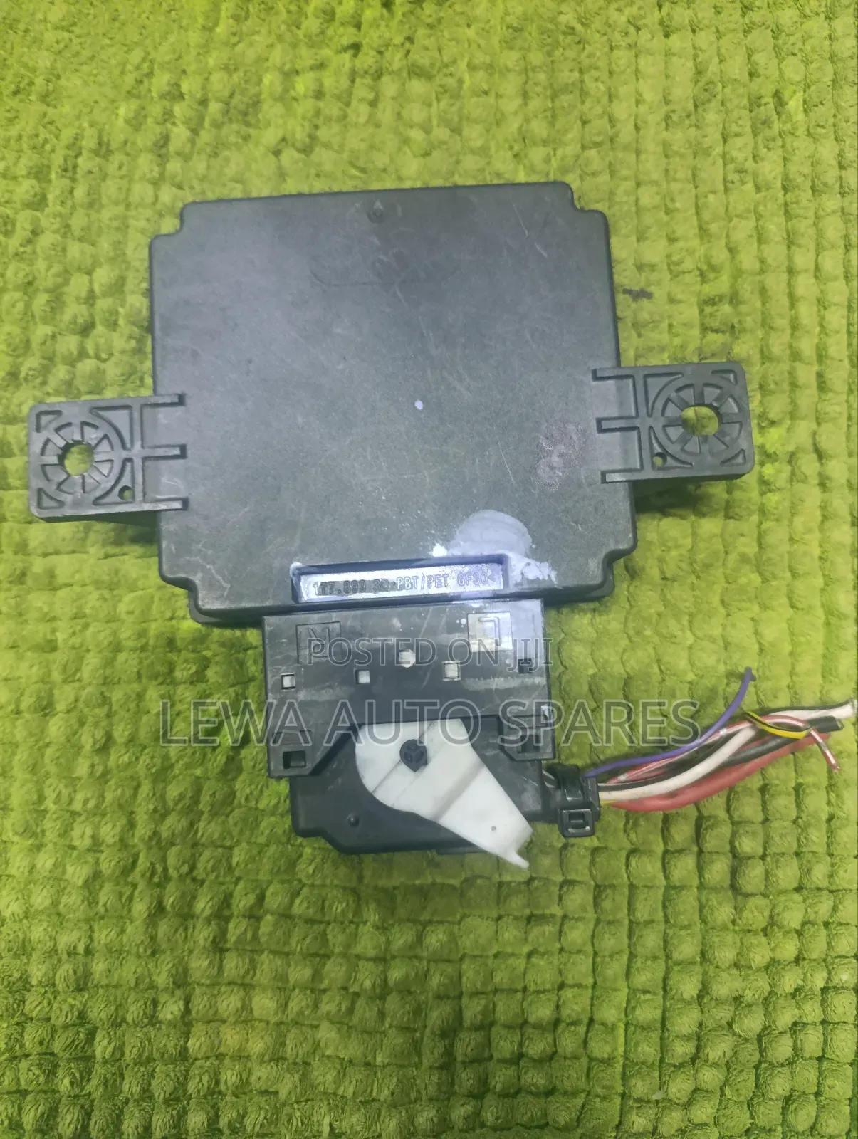DCDC Converter Mazda