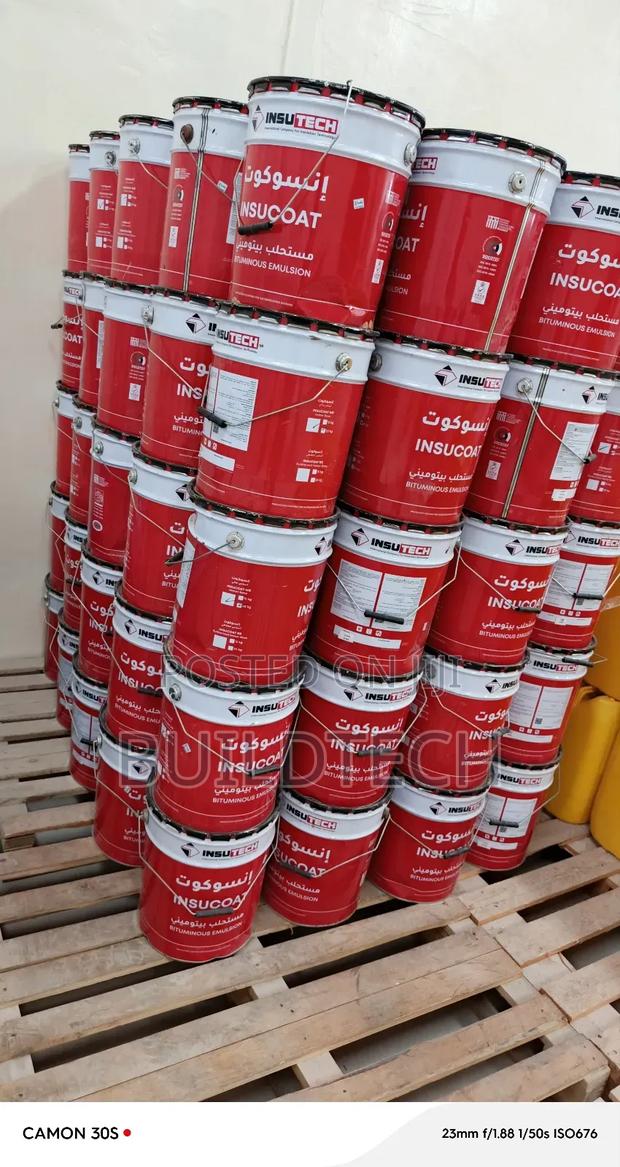 Waterproofing Bituminous Primer - main view