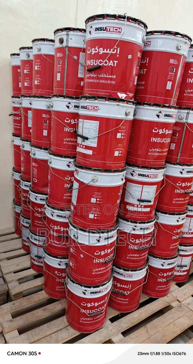 Waterproofing Bituminous Primer - thumbnail 2