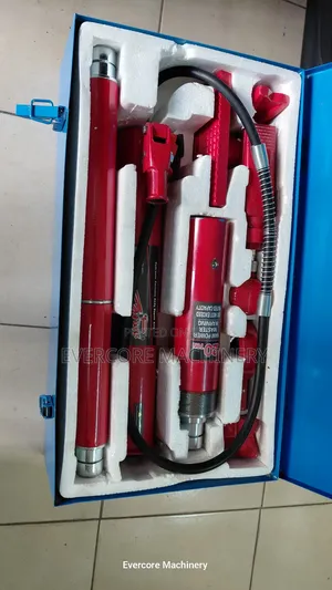 Heavy Duty 20 Tonne Hydraulic Body Repair Kit
 Italy Technology.