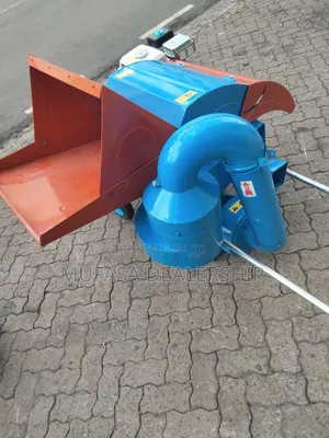 Gasoline Cereals Thresher Machine